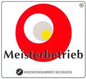 Logo - Meisterbetrieb Handwerkskammer Wiesbaden