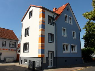 Winterling Baudekoration-Maler- und Lackierarbeiten-Firmengebäude in Altenstadt-Oberau